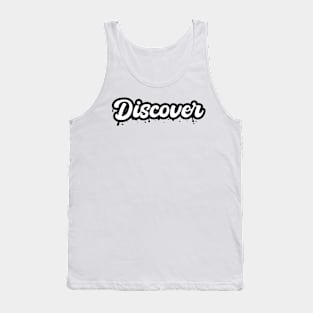 Discover Tank Top